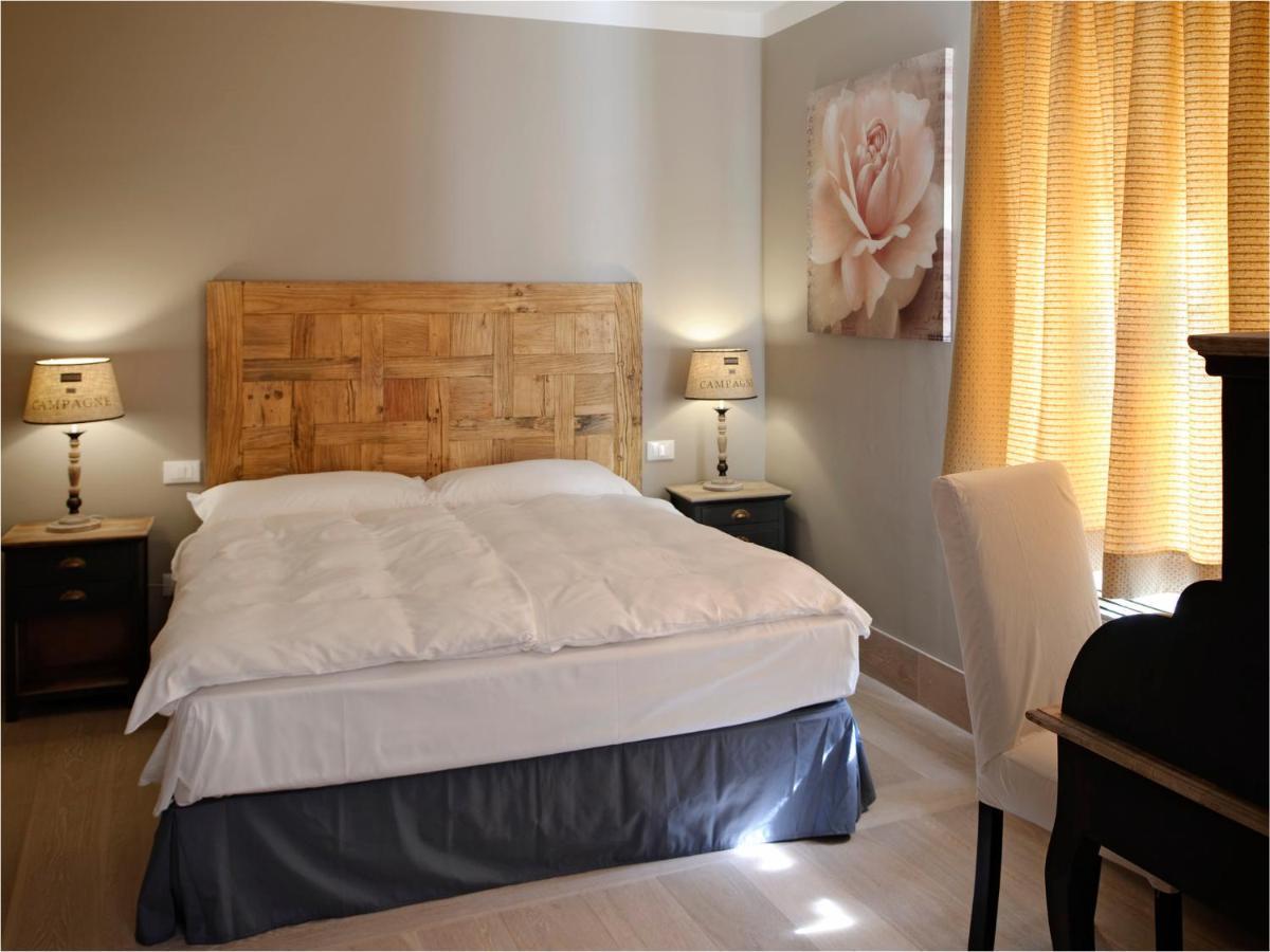 Locanda In Borgo Garni & Wellness Borgo Valsugana Exteriör bild