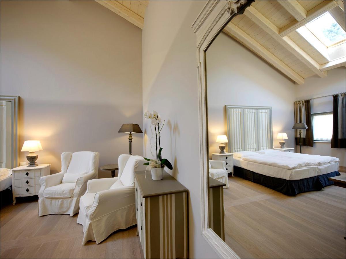 Locanda In Borgo Garni & Wellness Borgo Valsugana Exteriör bild