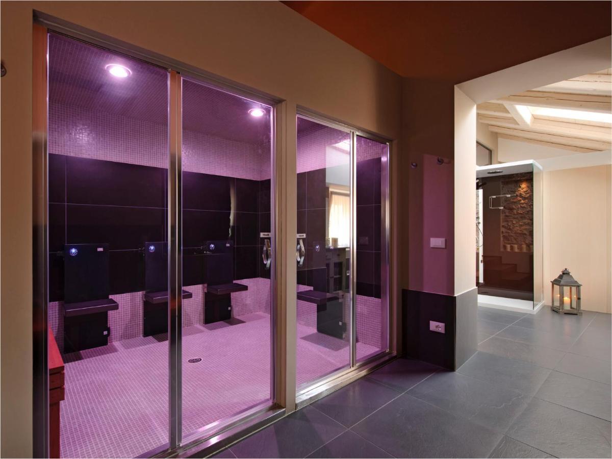 Locanda In Borgo Garni & Wellness Borgo Valsugana Exteriör bild