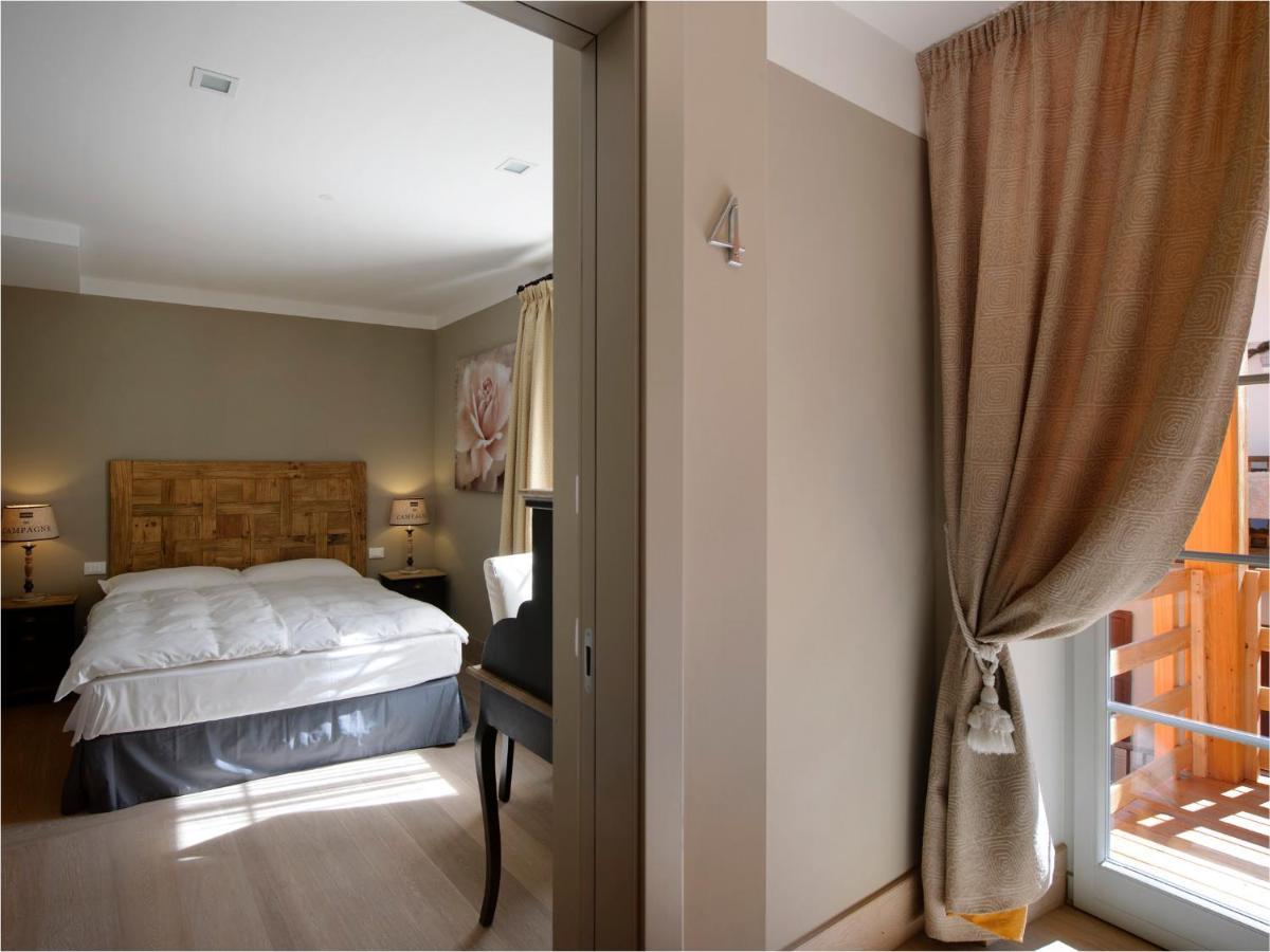 Locanda In Borgo Garni & Wellness Borgo Valsugana Exteriör bild