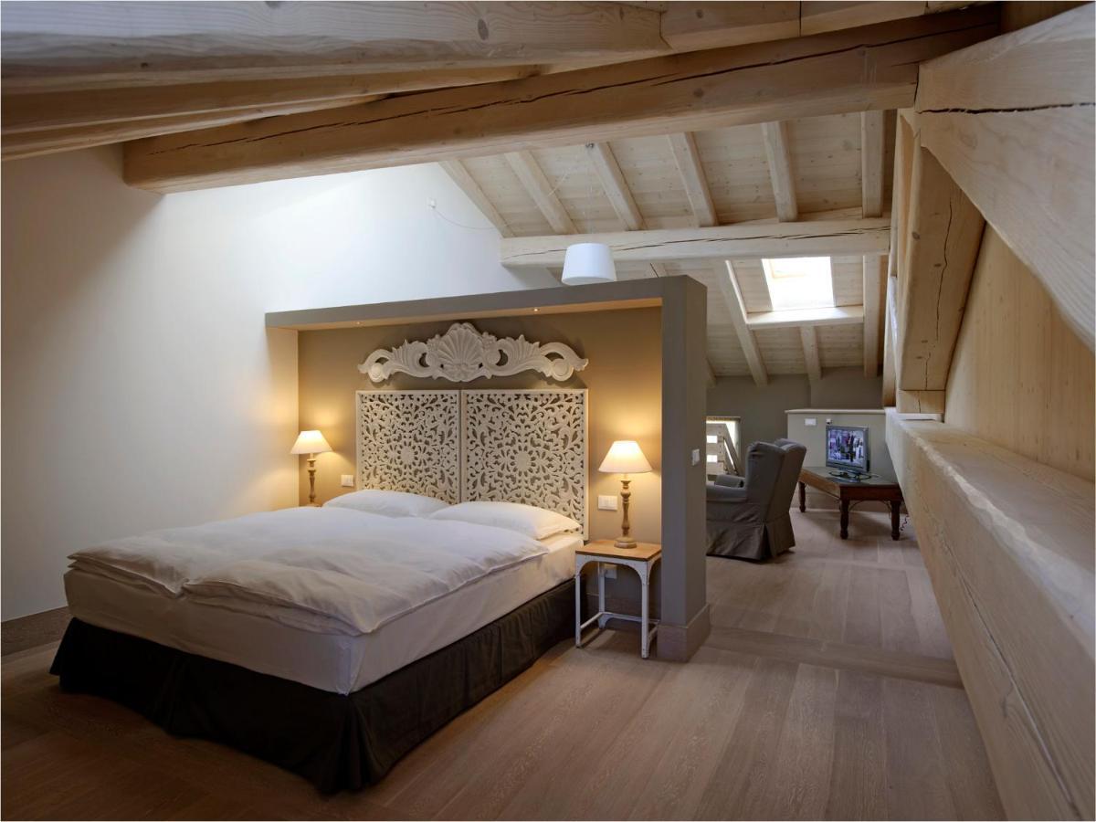 Locanda In Borgo Garni & Wellness Borgo Valsugana Exteriör bild