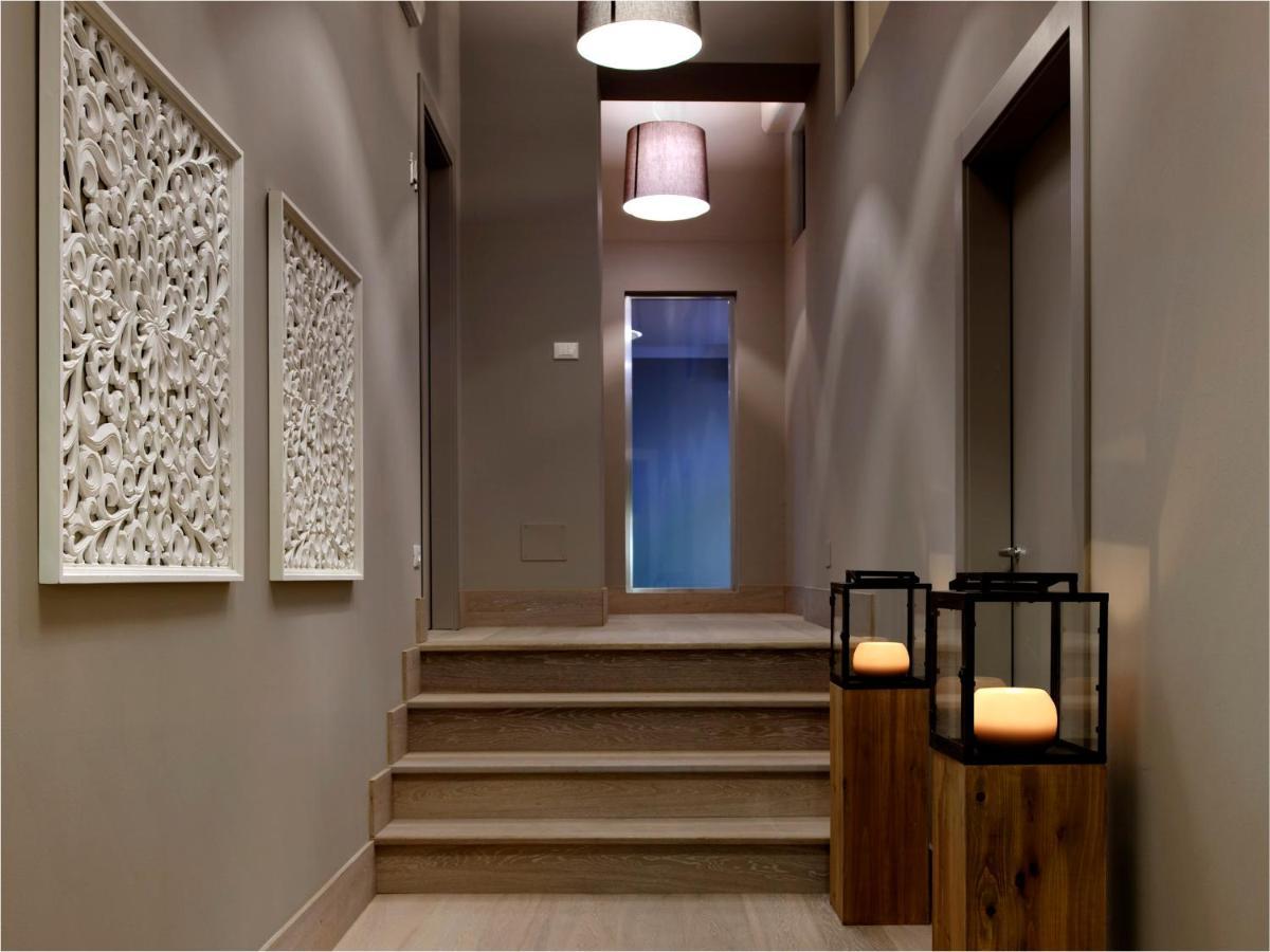 Locanda In Borgo Garni & Wellness Borgo Valsugana Exteriör bild