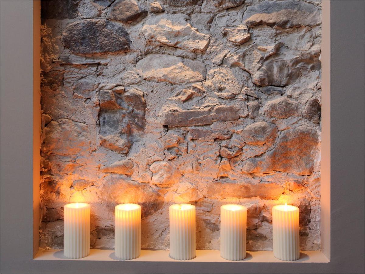Locanda In Borgo Garni & Wellness Borgo Valsugana Exteriör bild