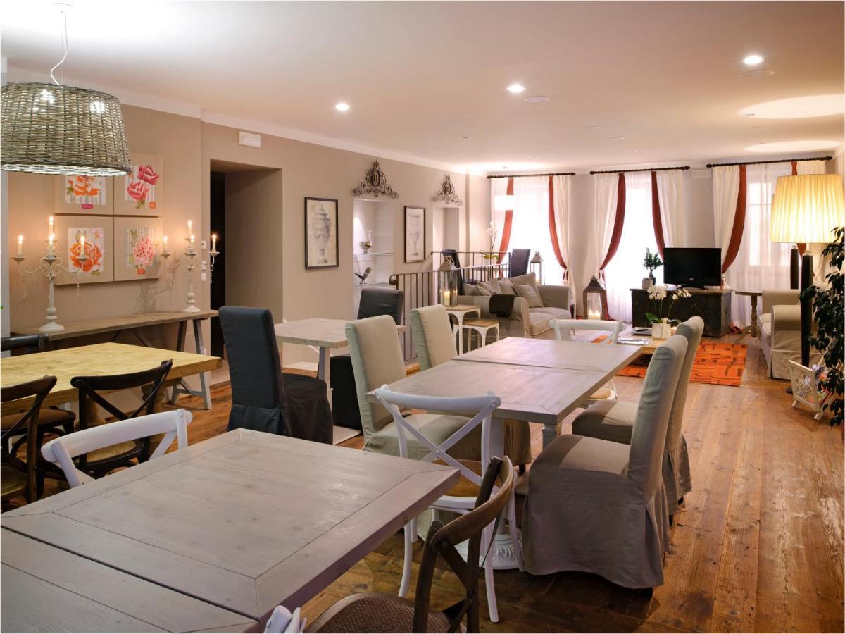 Locanda In Borgo Garni & Wellness Borgo Valsugana Exteriör bild