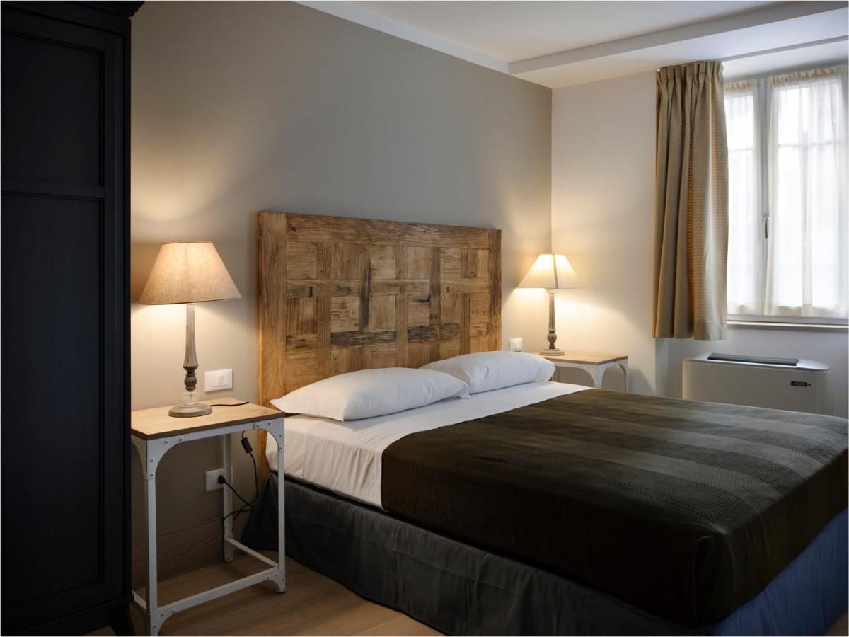 Locanda In Borgo Garni & Wellness Borgo Valsugana Exteriör bild