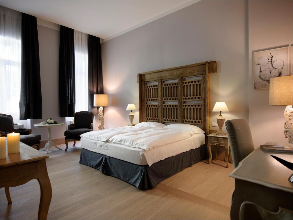 Locanda In Borgo Garni & Wellness Borgo Valsugana Exteriör bild