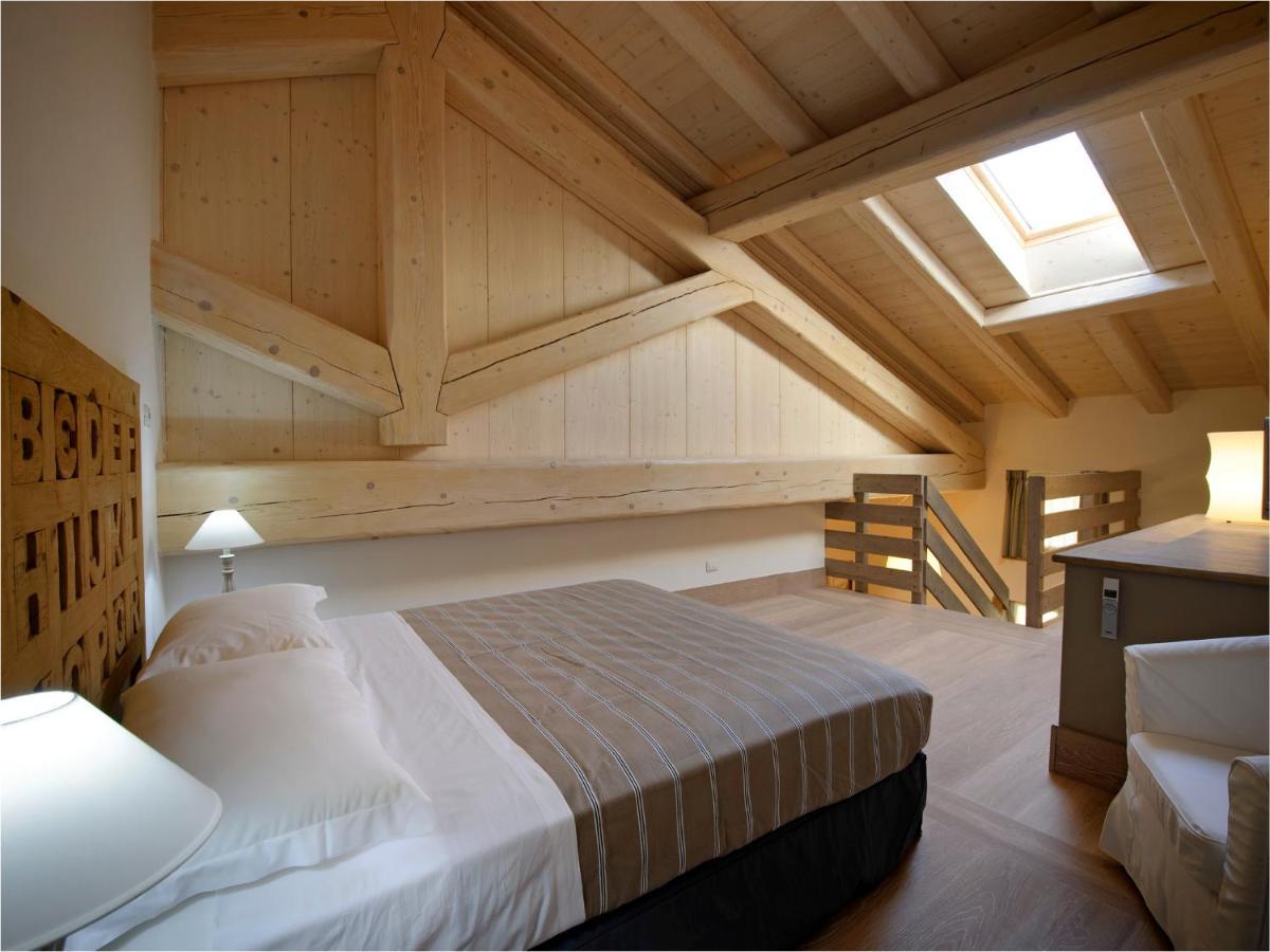 Locanda In Borgo Garni & Wellness Borgo Valsugana Exteriör bild