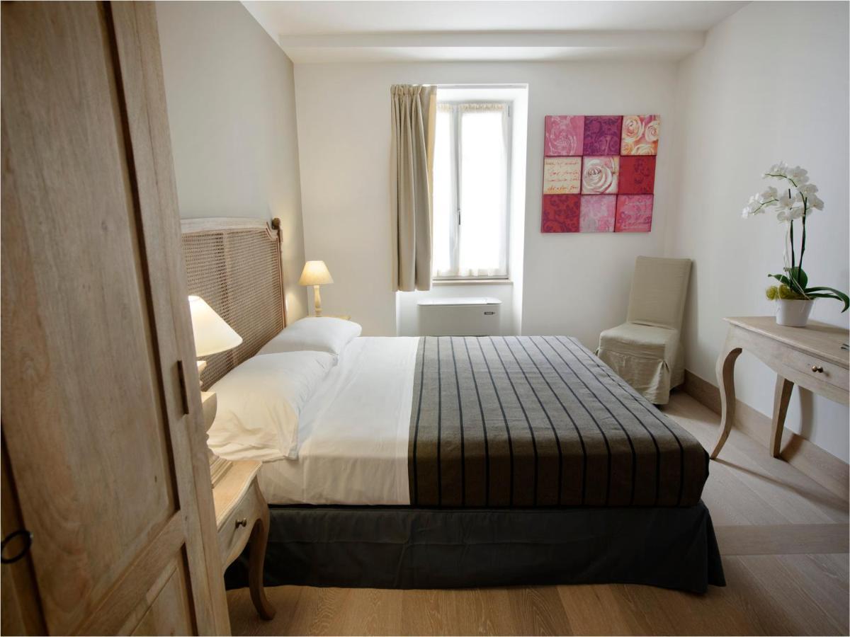 Locanda In Borgo Garni & Wellness Borgo Valsugana Exteriör bild