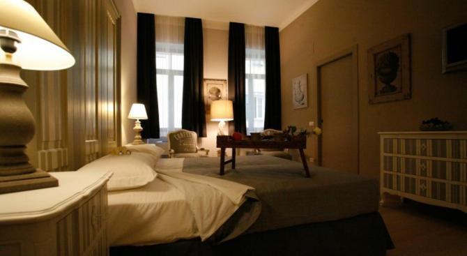 Locanda In Borgo Garni & Wellness Borgo Valsugana Exteriör bild