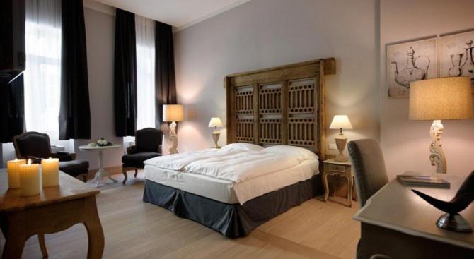 Locanda In Borgo Garni & Wellness Borgo Valsugana Exteriör bild
