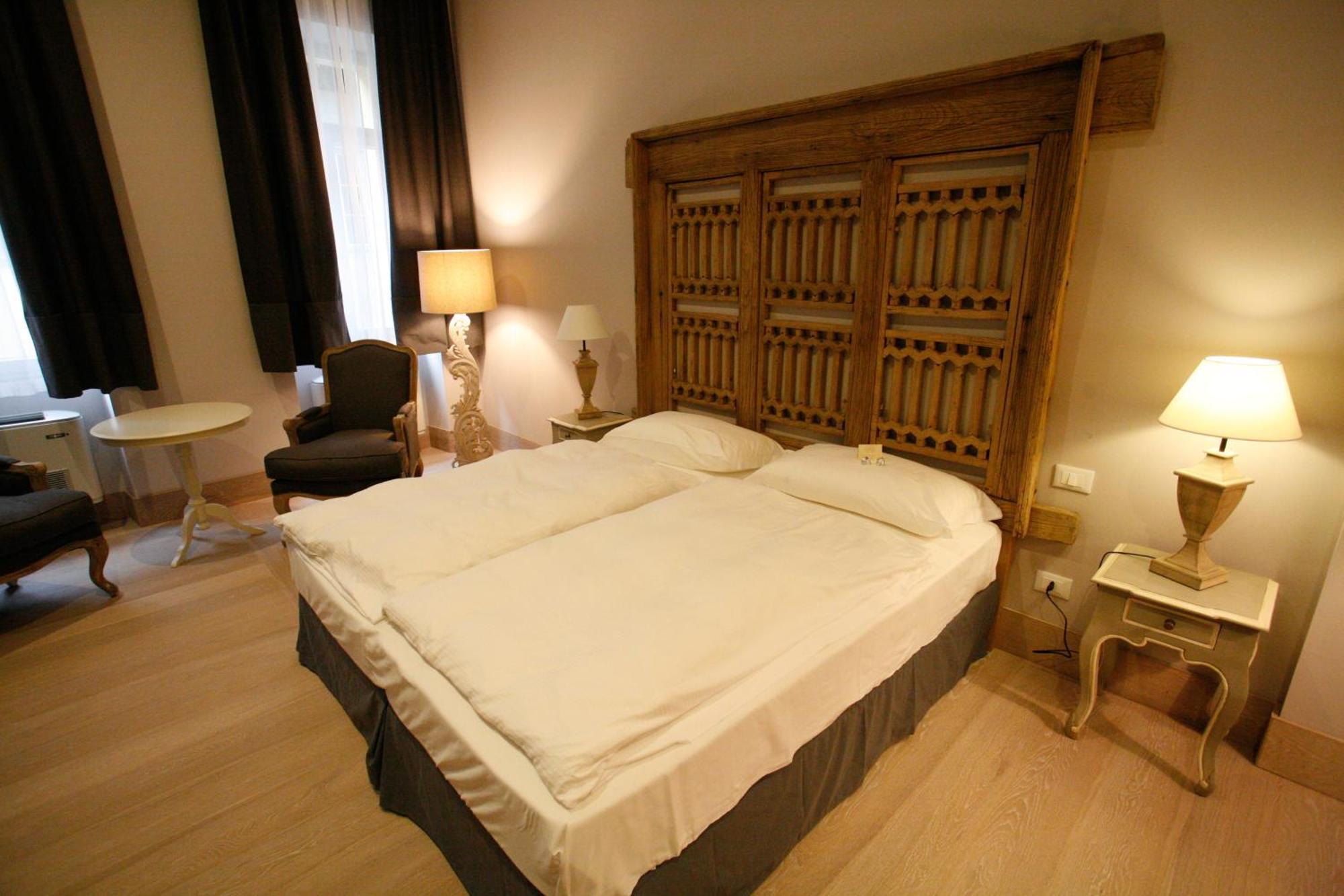 Locanda In Borgo Garni & Wellness Borgo Valsugana Rum bild