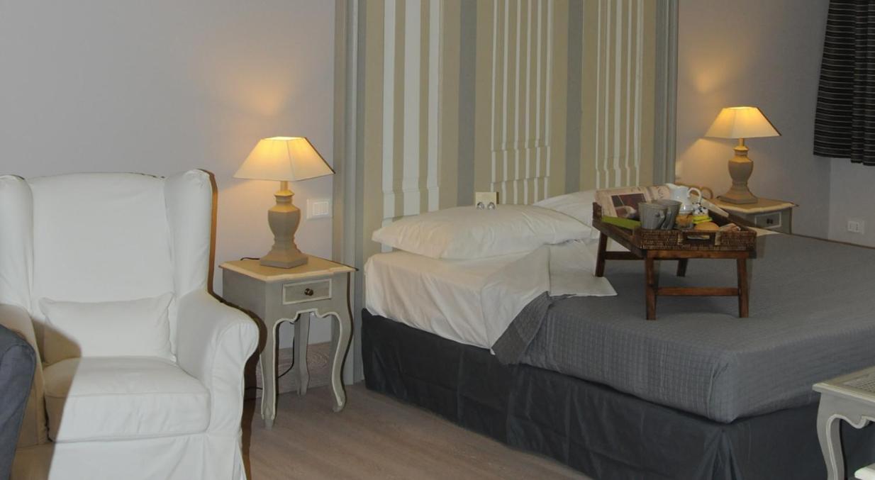 Locanda In Borgo Garni & Wellness Borgo Valsugana Rum bild