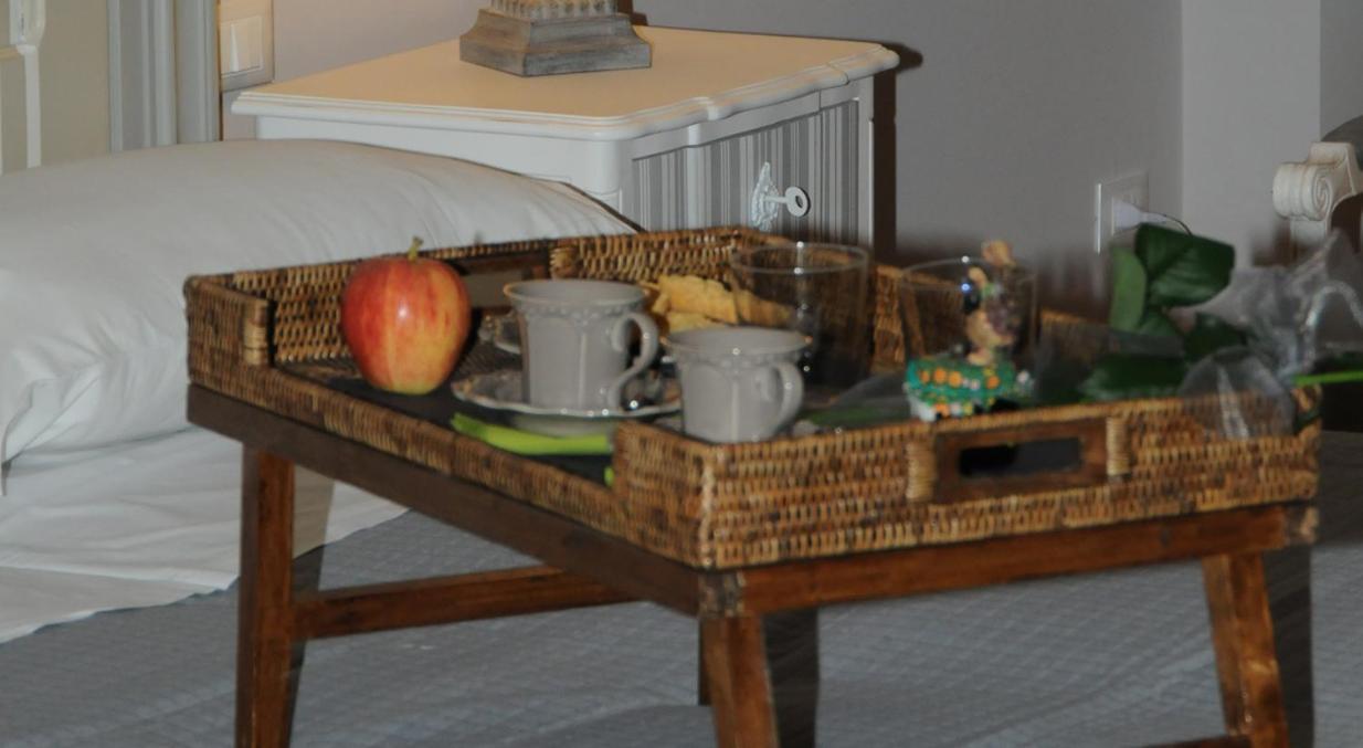Locanda In Borgo Garni & Wellness Borgo Valsugana Rum bild