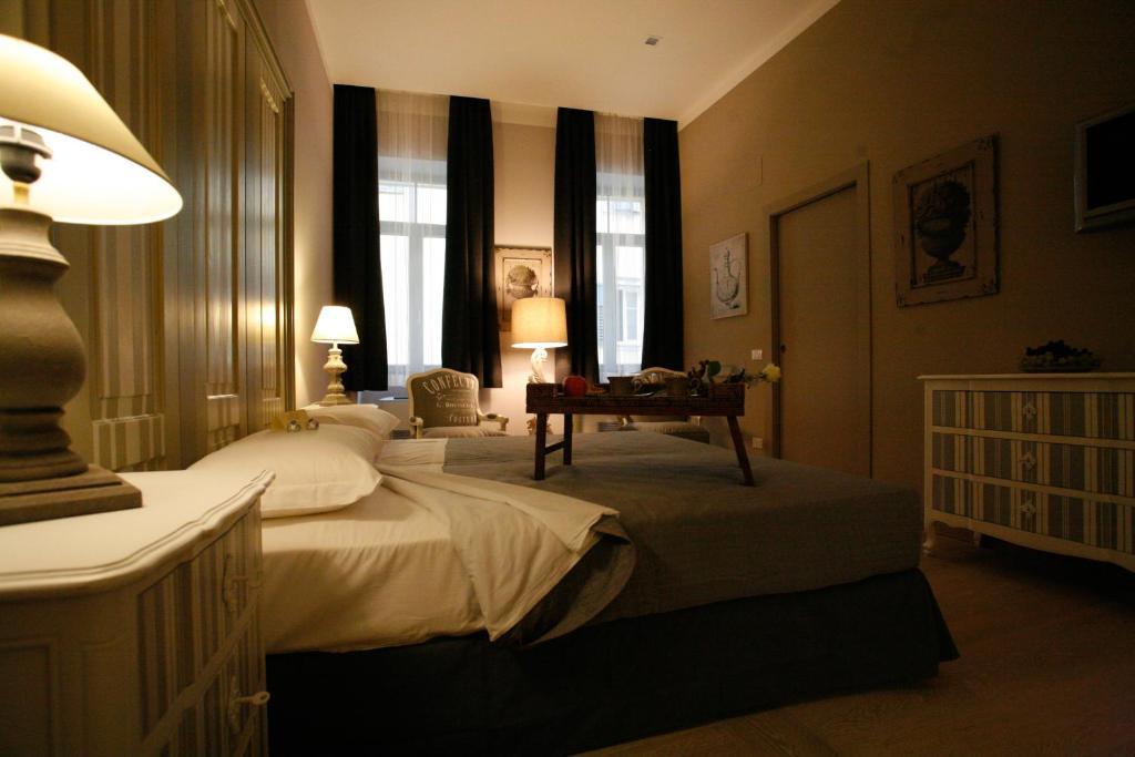 Locanda In Borgo Garni & Wellness Borgo Valsugana Rum bild