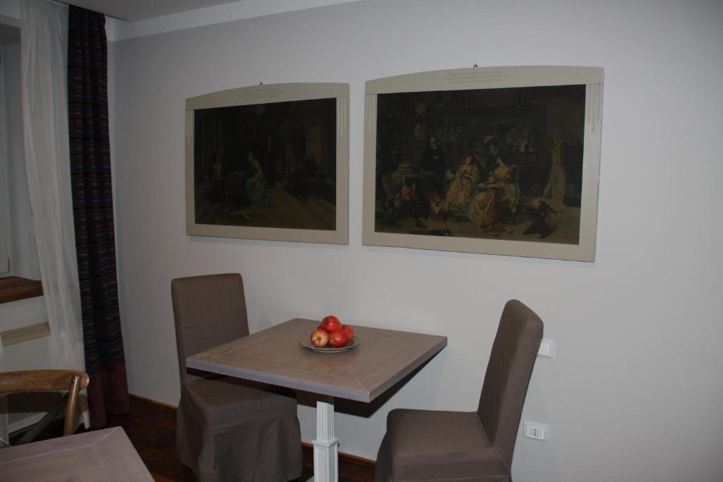Locanda In Borgo Garni & Wellness Borgo Valsugana Exteriör bild